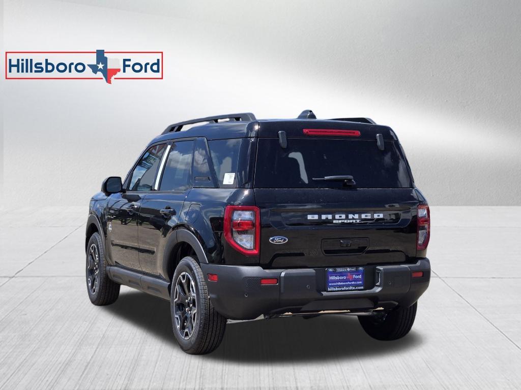 new 2025 Ford Bronco Sport car, priced at $34,880