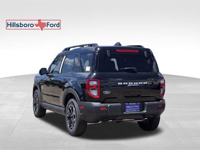 new 2025 Ford Bronco Sport car, priced at $38,204