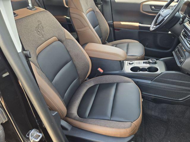 new 2025 Ford Bronco Sport car, priced at $38,204