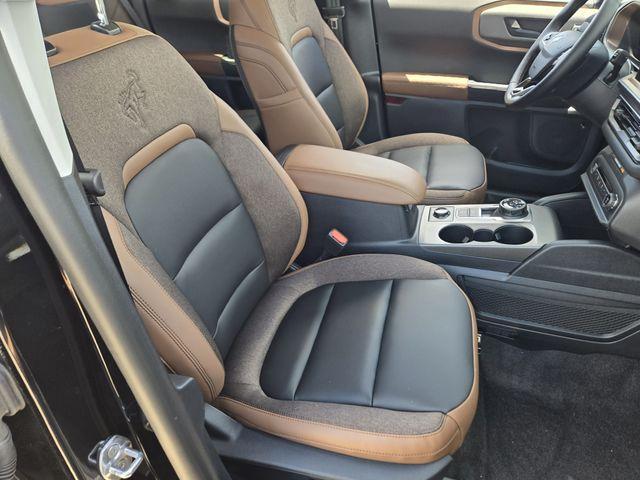new 2025 Ford Bronco Sport car, priced at $34,380