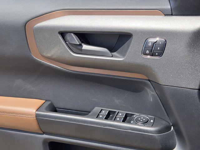 new 2025 Ford Bronco Sport car, priced at $38,204