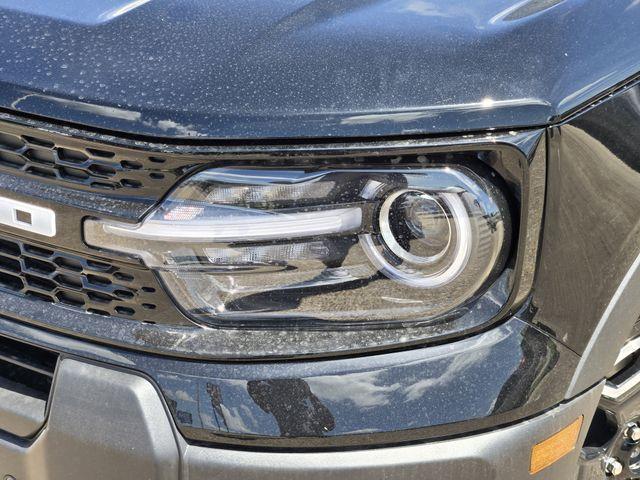 new 2025 Ford Bronco Sport car, priced at $38,204