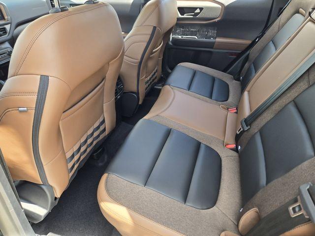 new 2025 Ford Bronco Sport car, priced at $38,204