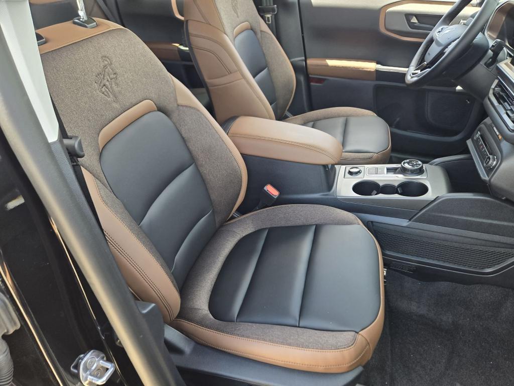 new 2025 Ford Bronco Sport car, priced at $34,880