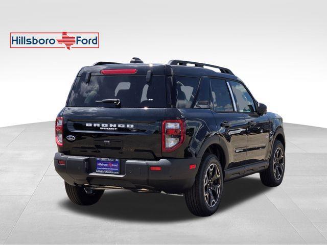 new 2025 Ford Bronco Sport car, priced at $38,204