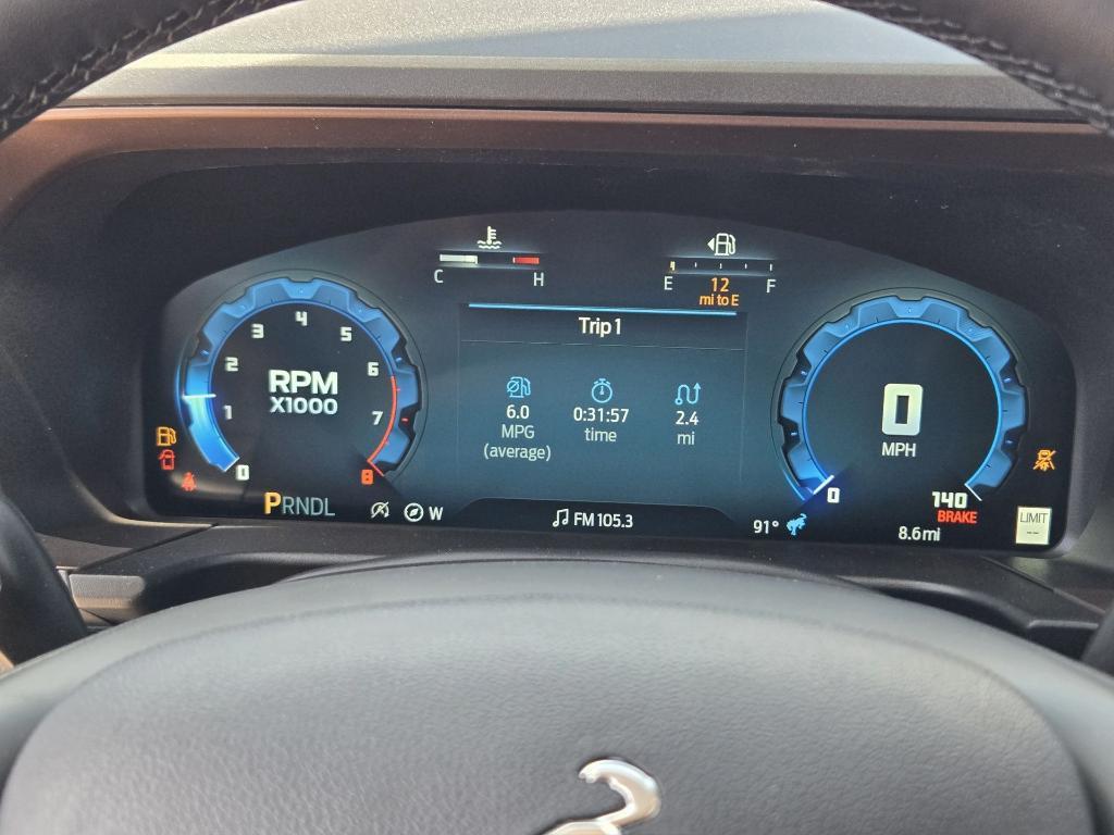 new 2025 Ford Bronco Sport car, priced at $34,880