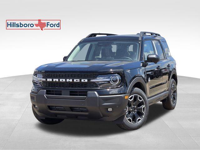 new 2025 Ford Bronco Sport car, priced at $38,204