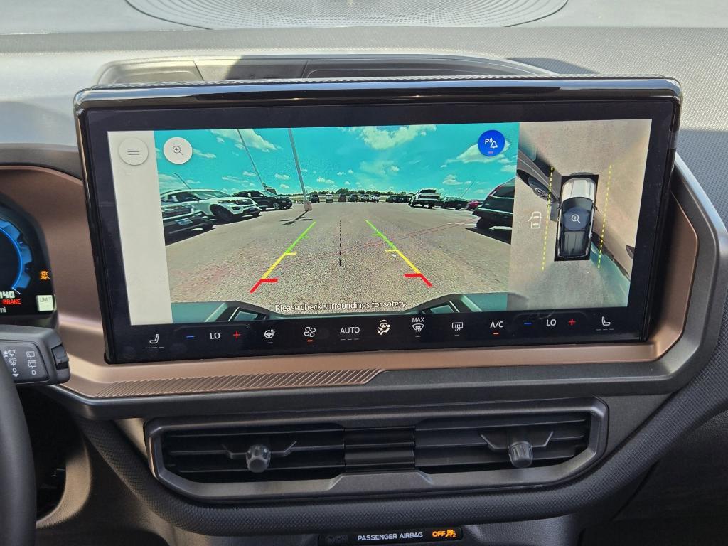 new 2025 Ford Bronco Sport car, priced at $34,880