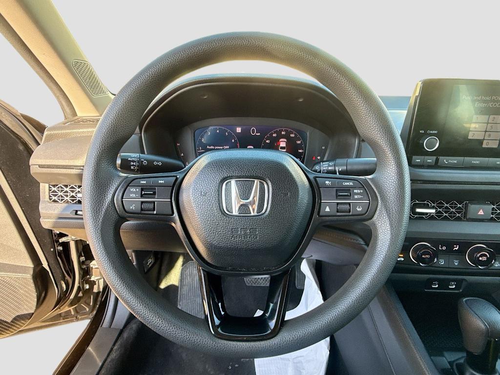 used 2024 Honda Accord car, priced at $24,404