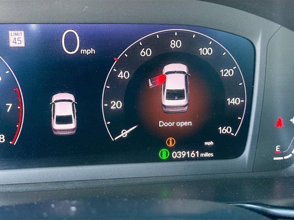 used 2024 Honda Accord car, priced at $24,404