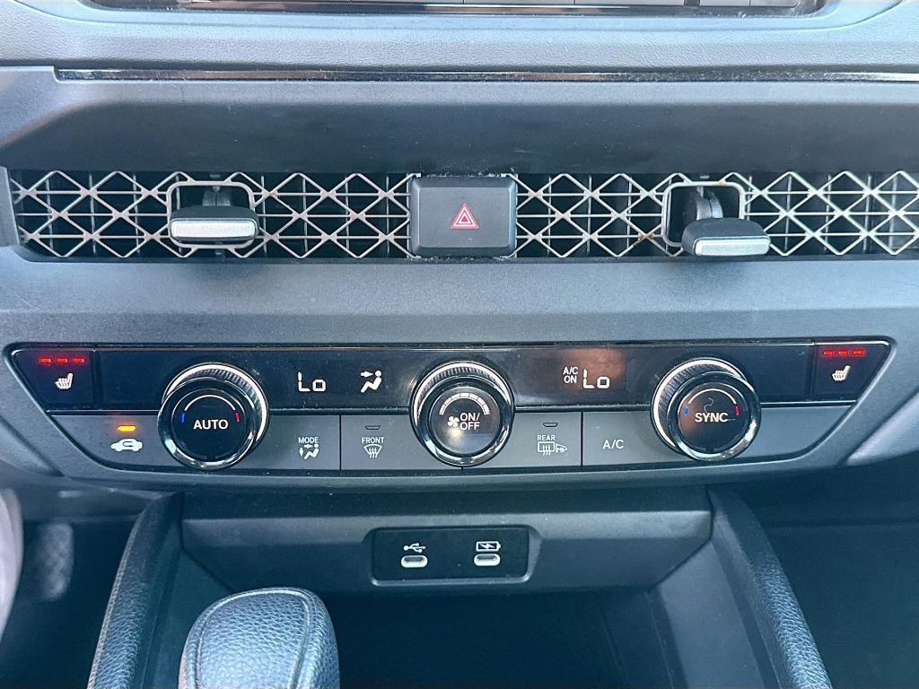 used 2024 Honda Accord car, priced at $24,404