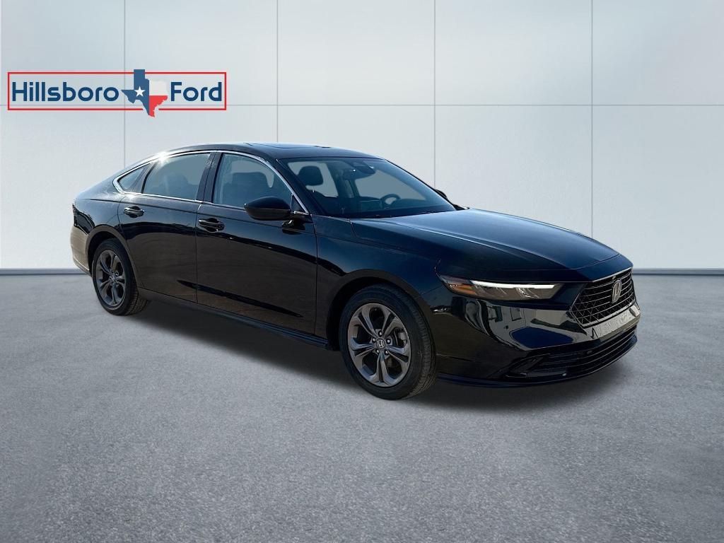 used 2024 Honda Accord car, priced at $24,404