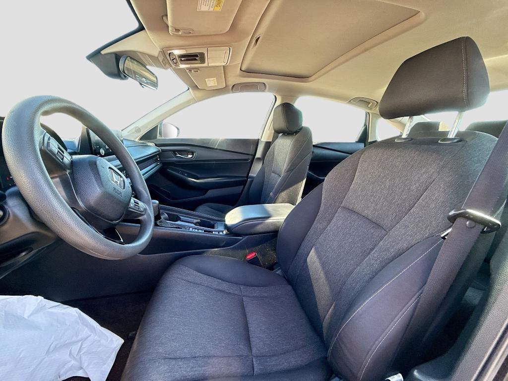 used 2024 Honda Accord car, priced at $24,404