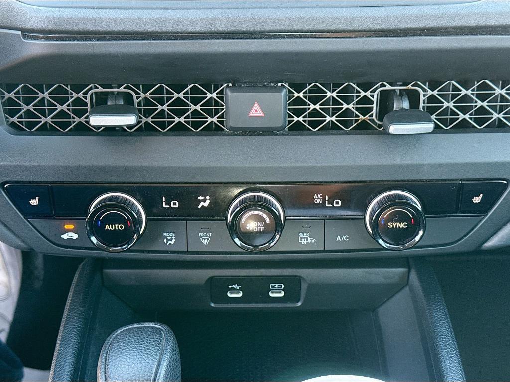 used 2024 Honda Accord car, priced at $24,404