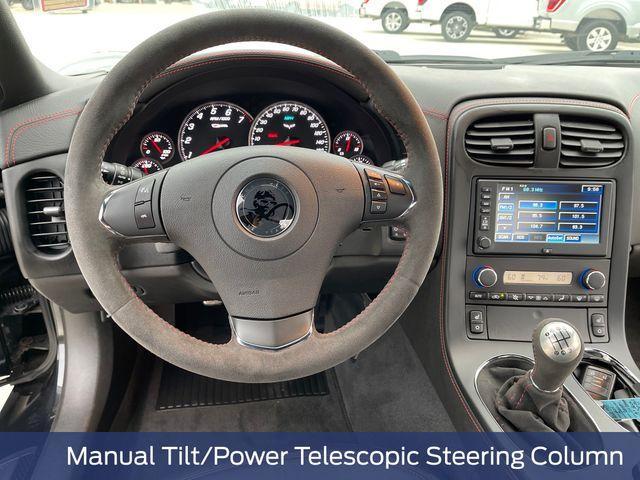 used 2012 Chevrolet Corvette car, priced at $63,000