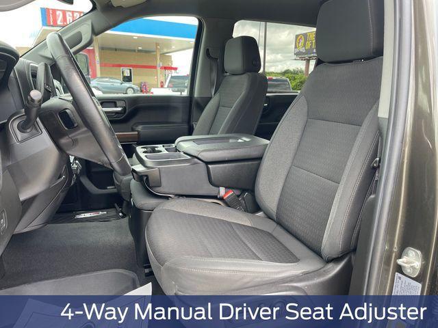 used 2022 Chevrolet Silverado 2500 car, priced at $40,787