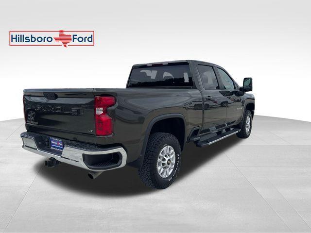 used 2022 Chevrolet Silverado 2500 car, priced at $40,787