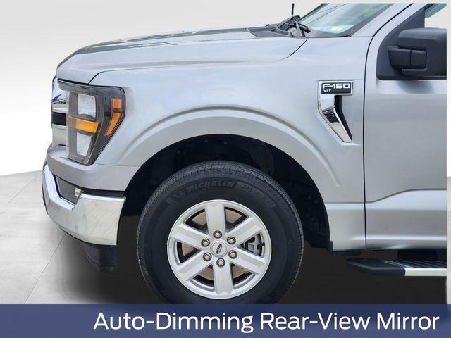used 2023 Ford F-150 car, priced at $33,207