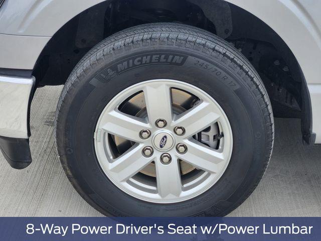 used 2023 Ford F-150 car, priced at $33,207