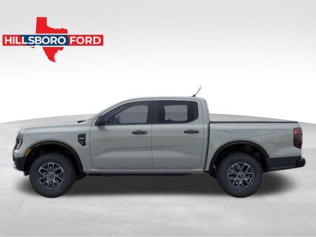 new 2024 Ford Ranger car, priced at $34,905