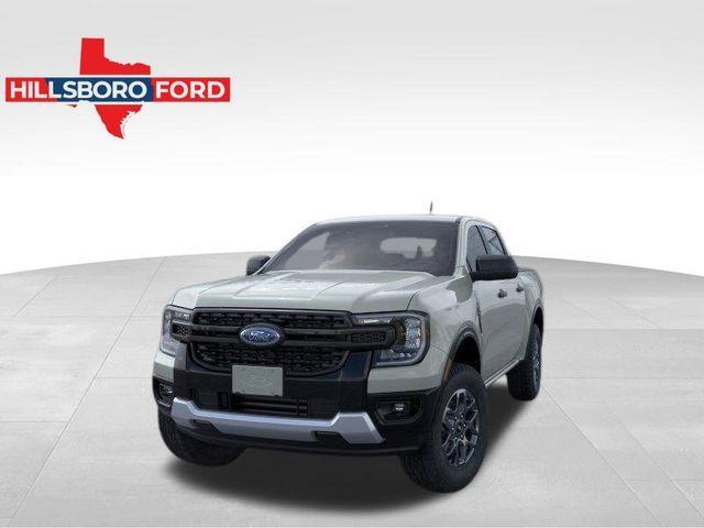 new 2024 Ford Ranger car, priced at $34,905