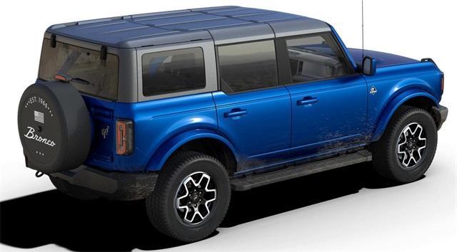 new 2024 Ford Bronco car, priced at $49,652