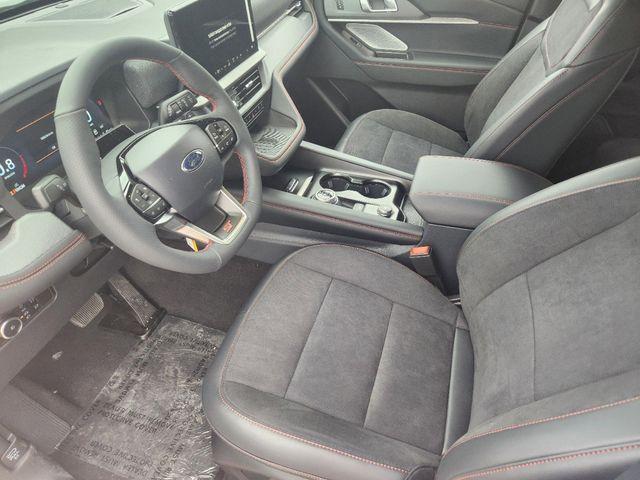 new 2025 Ford Explorer car, priced at $56,277