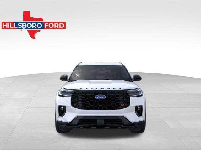 new 2025 Ford Explorer car, priced at $55,315