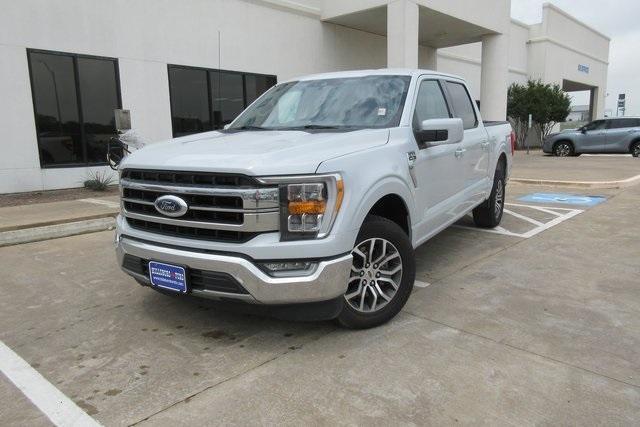 used 2021 Ford F-150 car, priced at $37,061