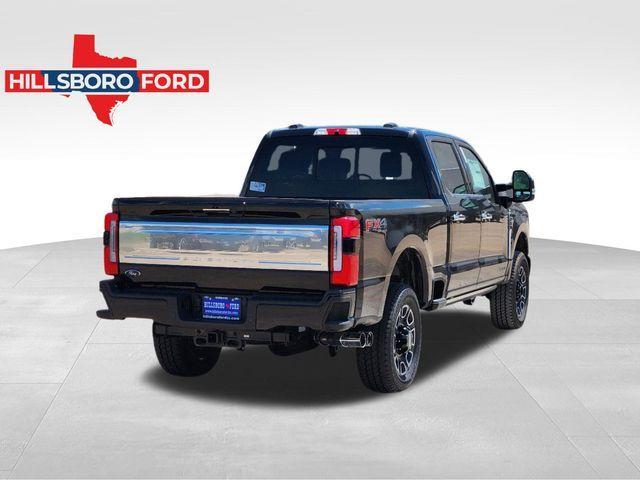 new 2024 Ford F-250 car, priced at $86,977