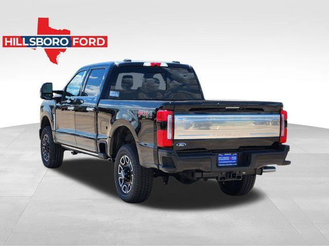 new 2024 Ford F-250 car, priced at $86,977