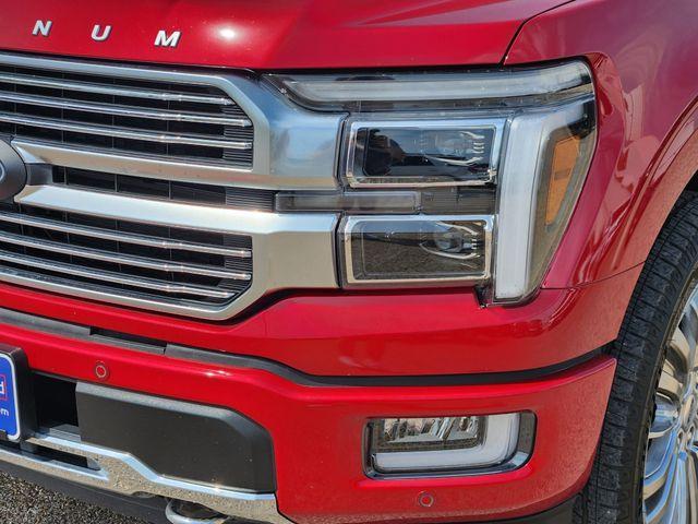 used 2024 Ford F-150 car, priced at $72,069