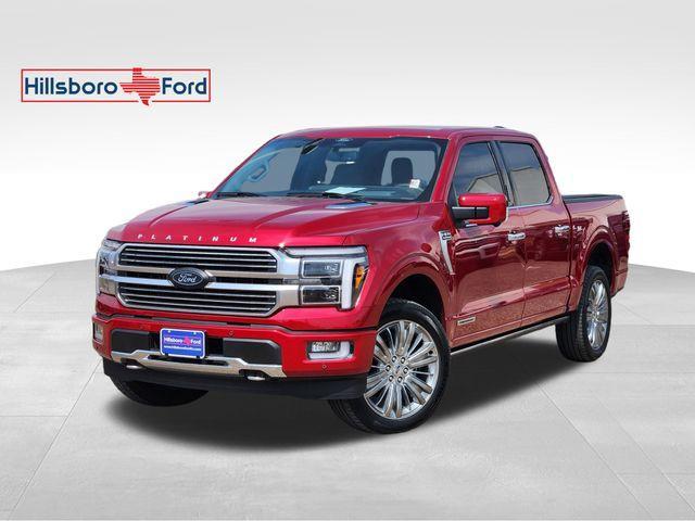 used 2024 Ford F-150 car, priced at $72,069