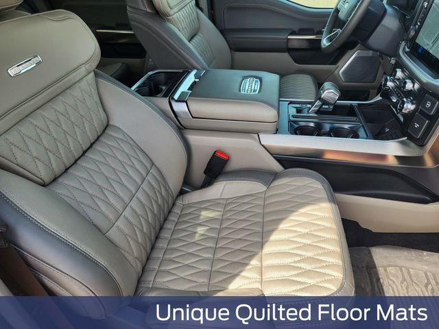used 2024 Ford F-150 car, priced at $70,278