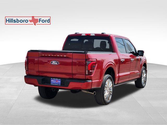 used 2024 Ford F-150 car, priced at $72,069