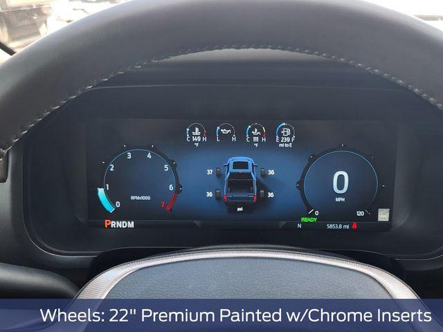 used 2024 Ford F-150 car, priced at $70,278