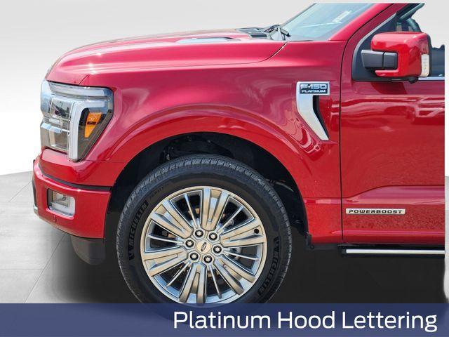 used 2024 Ford F-150 car, priced at $70,278