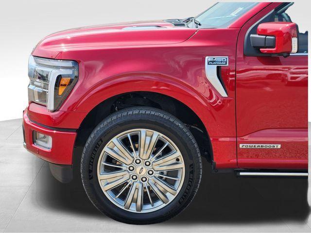 used 2024 Ford F-150 car, priced at $72,069