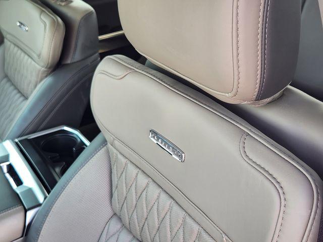 used 2024 Ford F-150 car, priced at $72,069