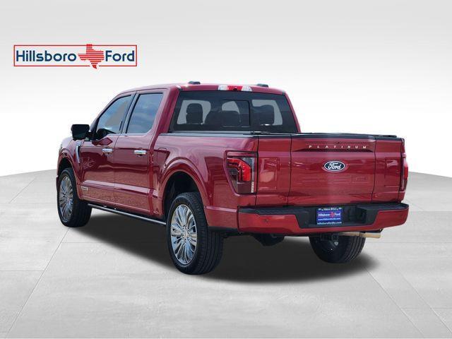 used 2024 Ford F-150 car, priced at $72,069