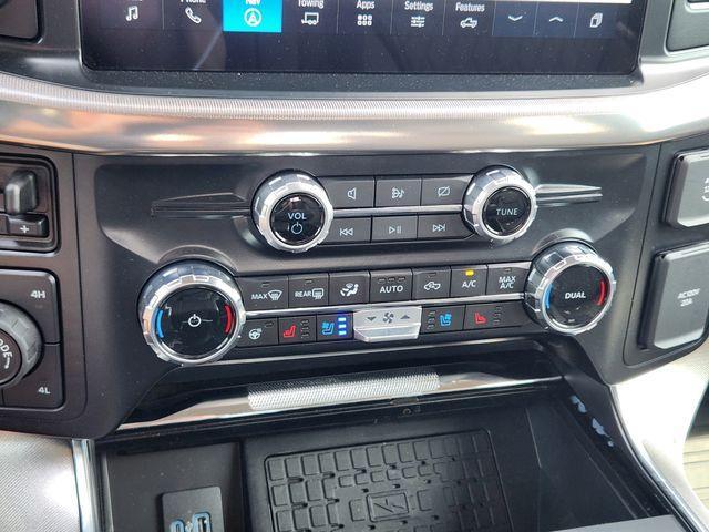 used 2024 Ford F-150 car, priced at $72,069