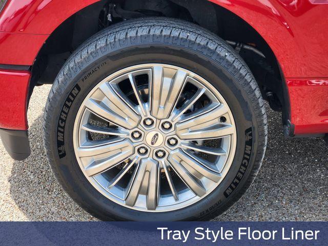 used 2024 Ford F-150 car, priced at $70,278