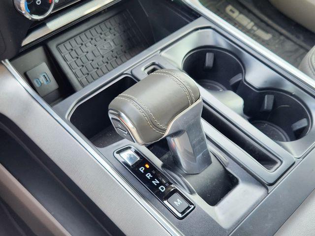 used 2024 Ford F-150 car, priced at $72,069