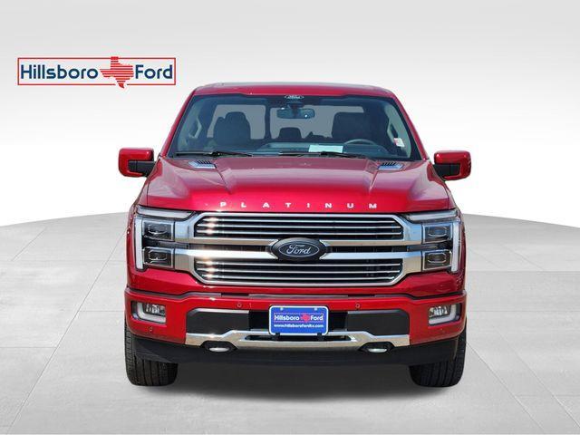 used 2024 Ford F-150 car, priced at $72,069