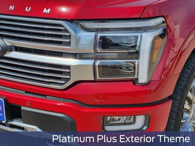 used 2024 Ford F-150 car, priced at $70,278