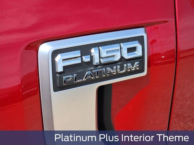 used 2024 Ford F-150 car, priced at $70,278