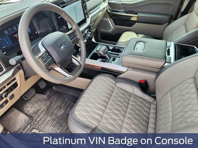 used 2024 Ford F-150 car, priced at $70,278