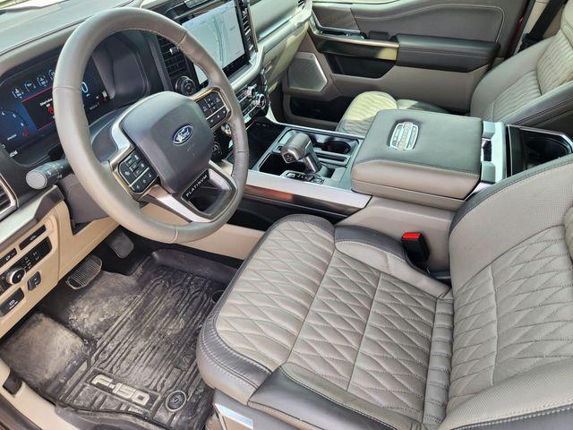 used 2024 Ford F-150 car, priced at $72,069