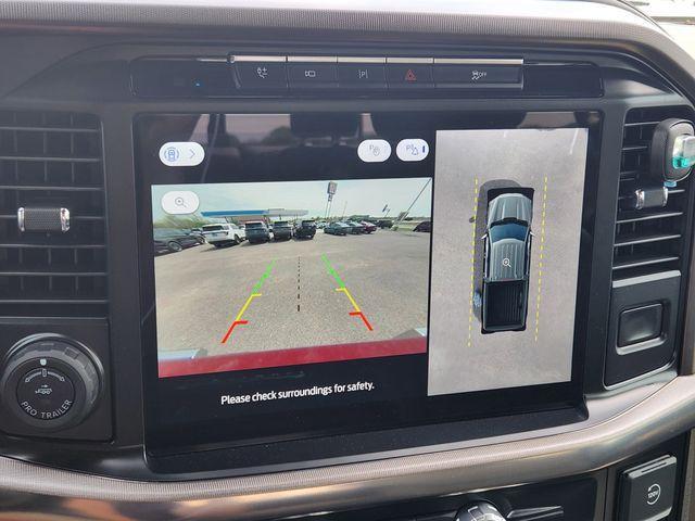 used 2024 Ford F-150 car, priced at $72,069