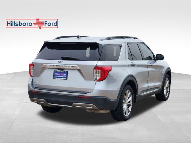 used 2022 Ford Explorer car, priced at $29,994